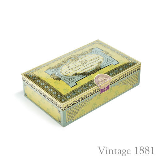 Case of 12-Piece Vintage