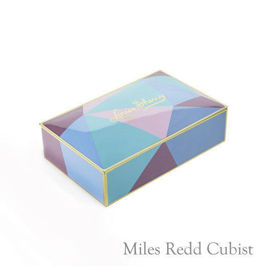 Case of 12-Piece Miles Redd Cubist