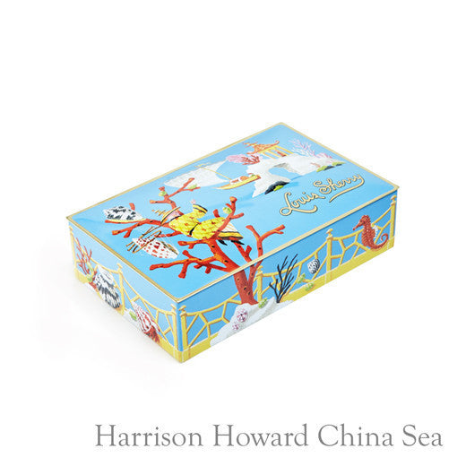 Case of 12-Piece China Sea