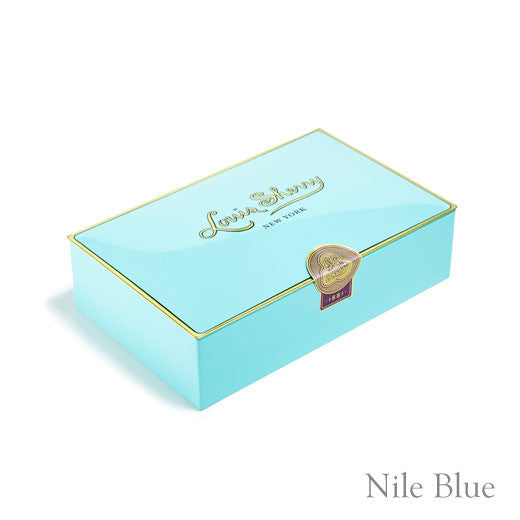 Case of 12-Piece Nile Blue