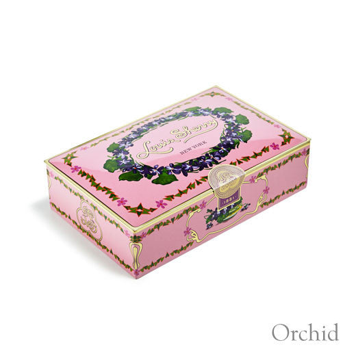 Case of 12-Piece Orchid