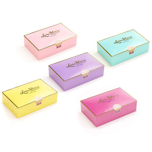 Case of 12-Piece Rainbow