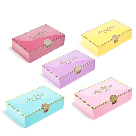 Case of 12-Piece Rainbow