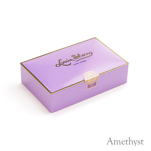 Case of 12-piece Amethyst
