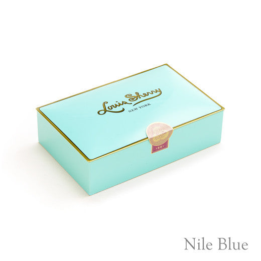 Case of 12-Piece Nile Blue
