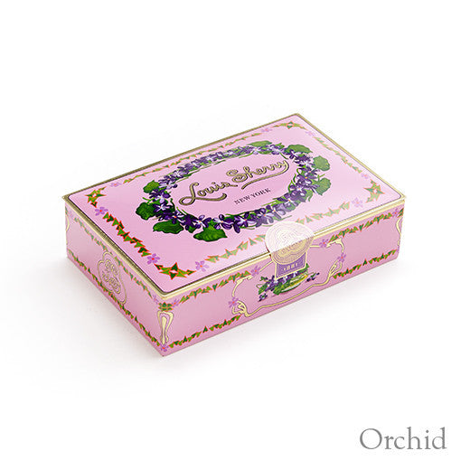 Case of 12-Piece Orchid