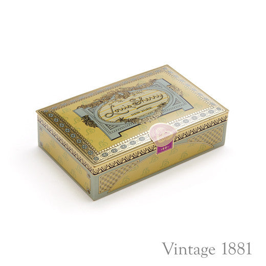 Case of 12-Piece Vintage