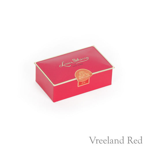 Case of 2-Piece Vreeland Red