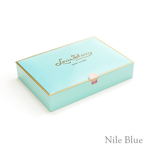 Case of 24-Piece Nile Blue