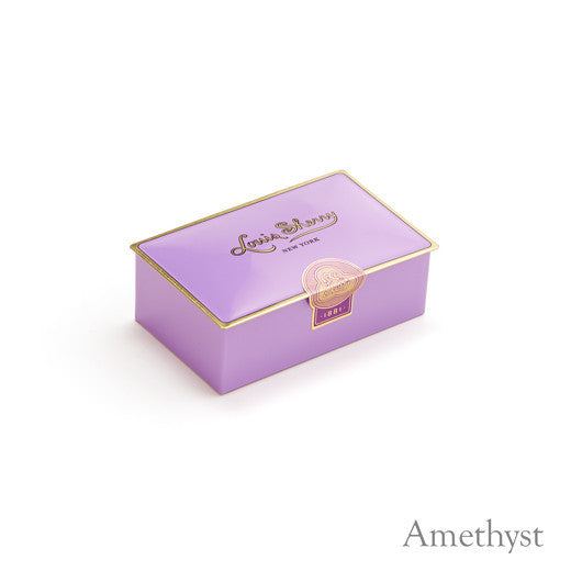 Case of 2-Piece Amethyst